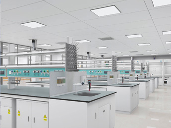 美泰諾格實(shí)驗(yàn)室設(shè)計(jì):