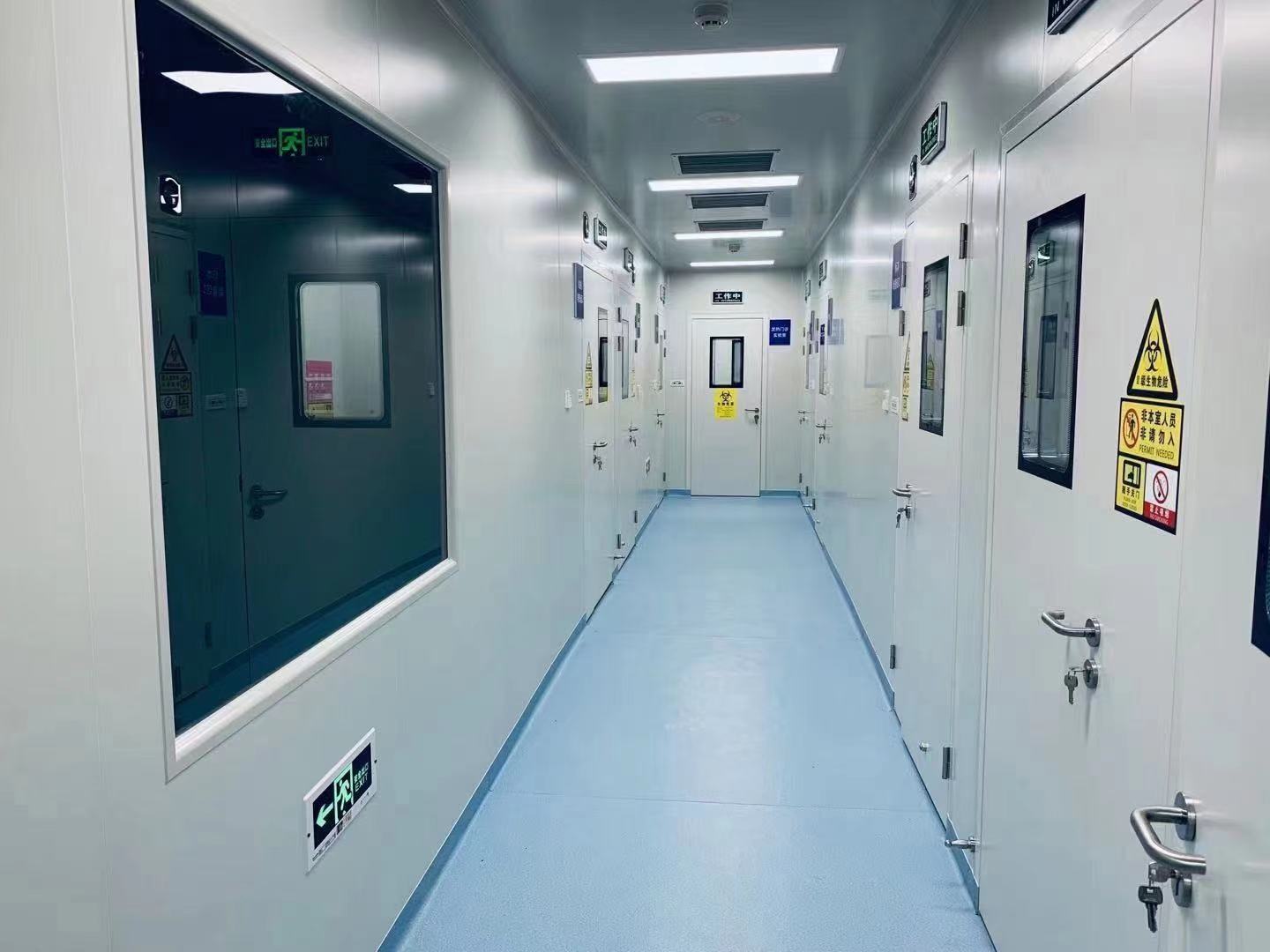 凈化車(chē)間施工的流程是??如何才符合要求