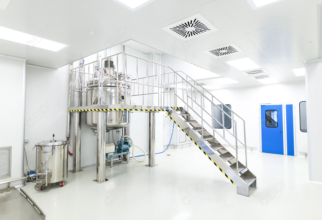 在無塵室施工過程當中需要注意哪些事項?