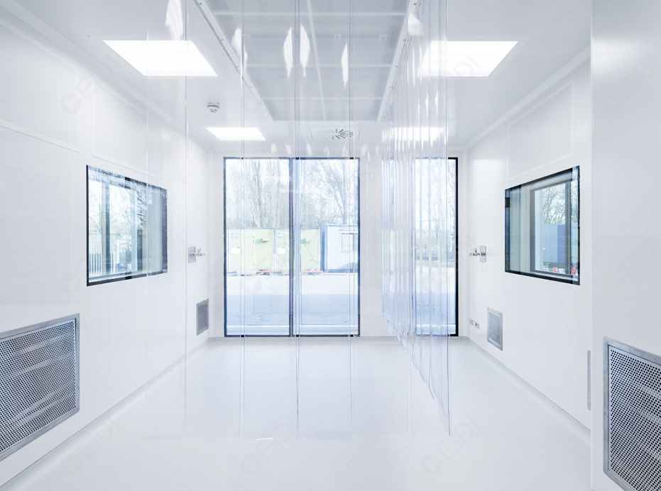 潔凈工程是什么?潔凈工程項目改造標準有哪些?