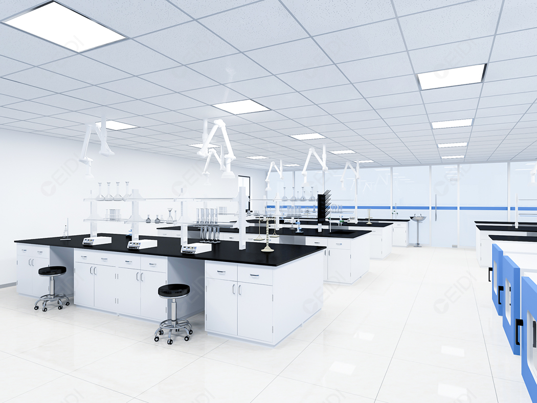 易燃易爆危險品實(shí)驗室裝修要注意什么?怎么保障實(shí)驗室安全?