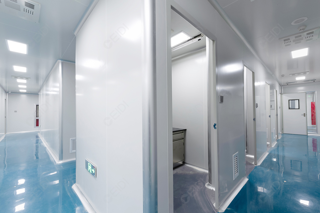 潔凈凈化工程設計與施工都有哪些要求？施工時要做好什么？