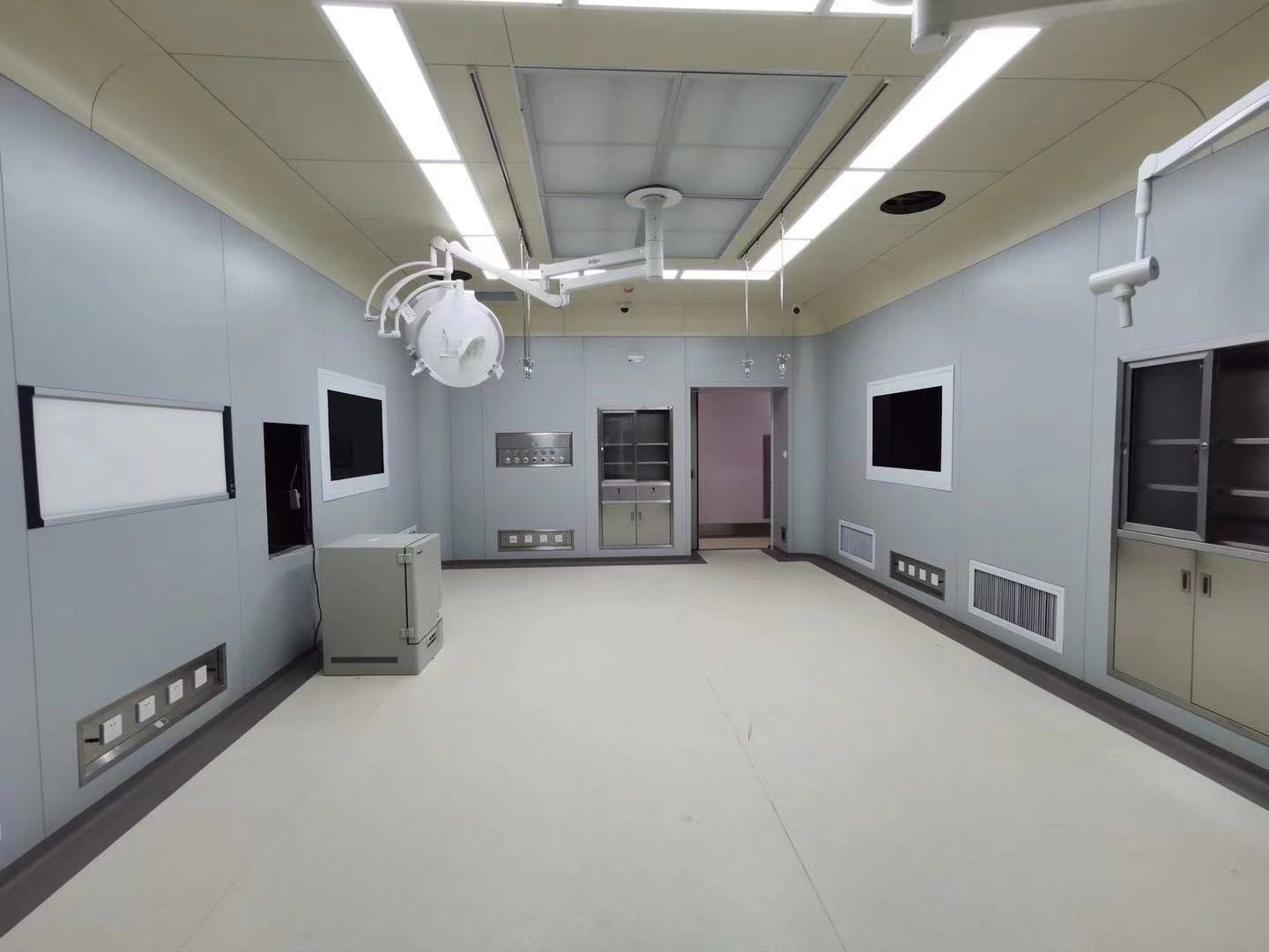 無菌車間裝修要遵守哪些規定?需要遵守的規定有幾點?