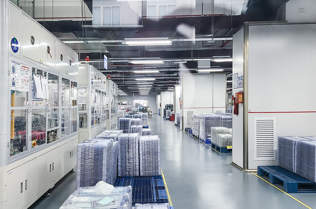 無(wú)塵室凈化車(chē)間