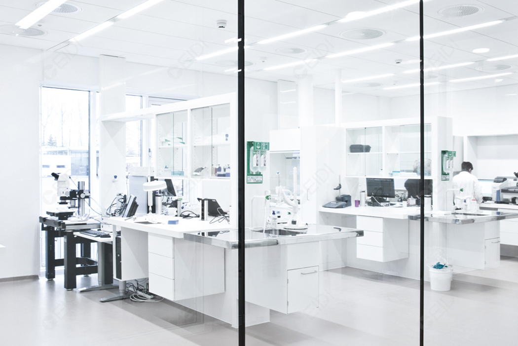 生物實(shí)驗(yàn)室建設(shè)