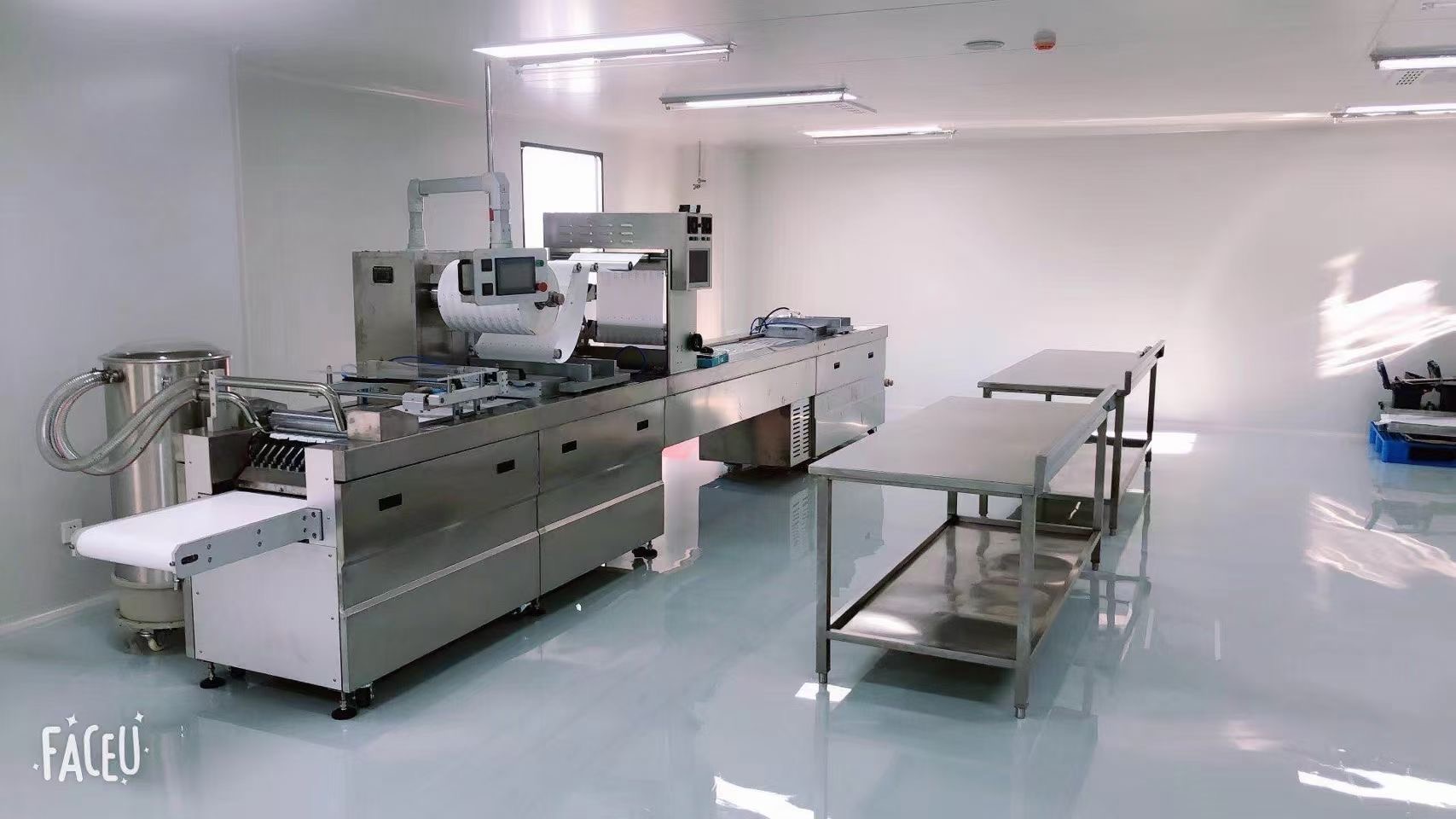 生物醫藥凈化車間裝修要注意什么?怎樣裝修能避免交叉污染?