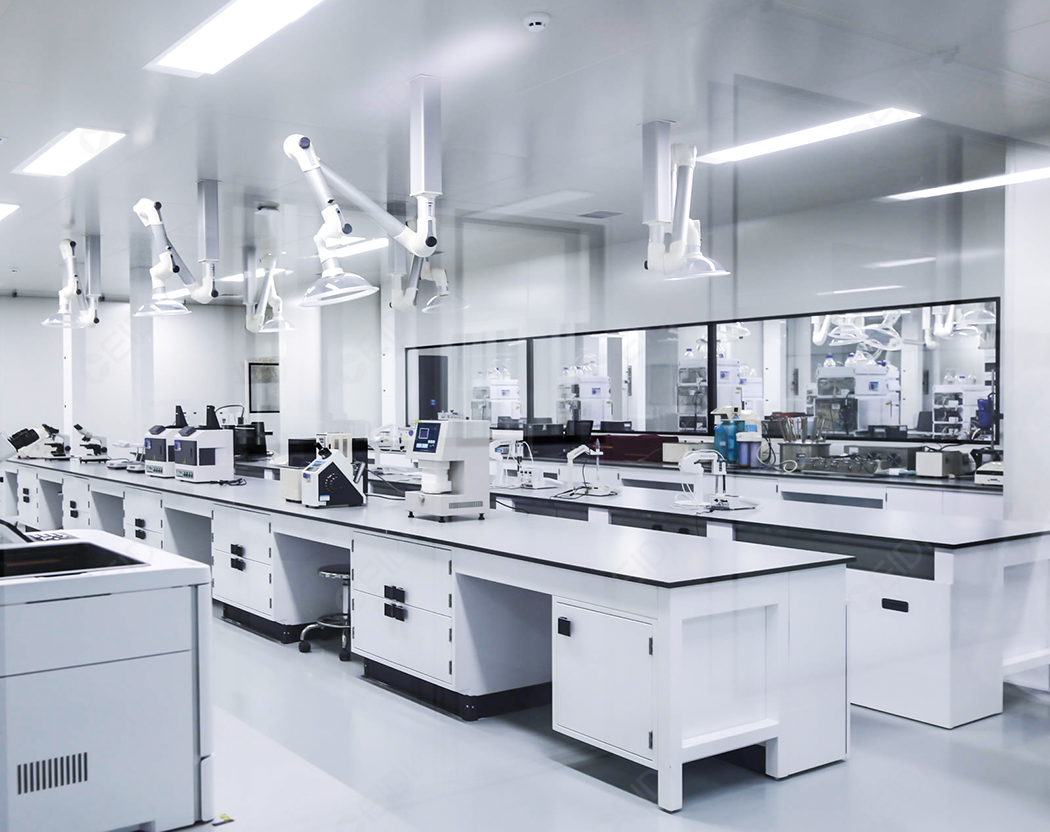 實驗室通風系統安裝