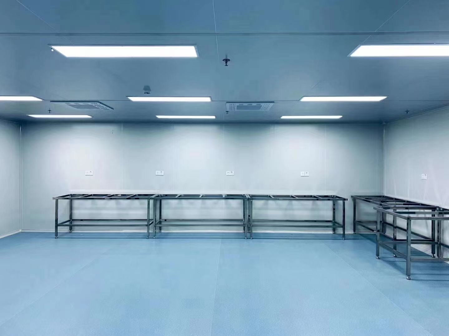 無塵車間裝修公司應(yīng)該如何選擇？正確匹配裝修公司的方法