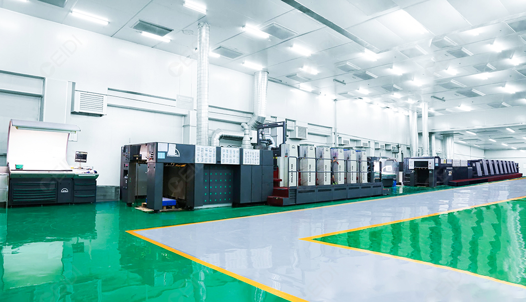 印刷包裝車間凈化工程要注意什么？凈化車間工程得注意哪些問題？