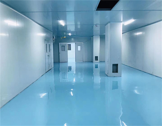 潔凈車間裝修設計注意事項：做潔凈車間費用高不高？
