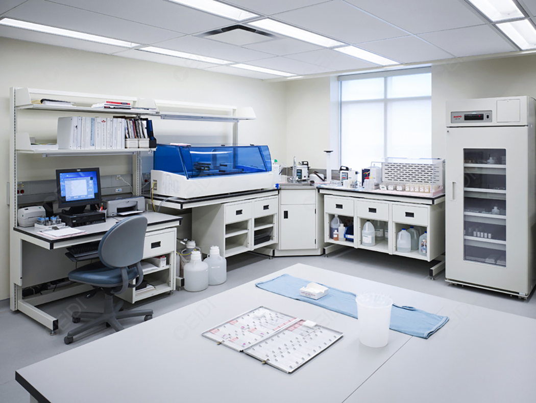 微生物實(shí)驗(yàn)室裝修