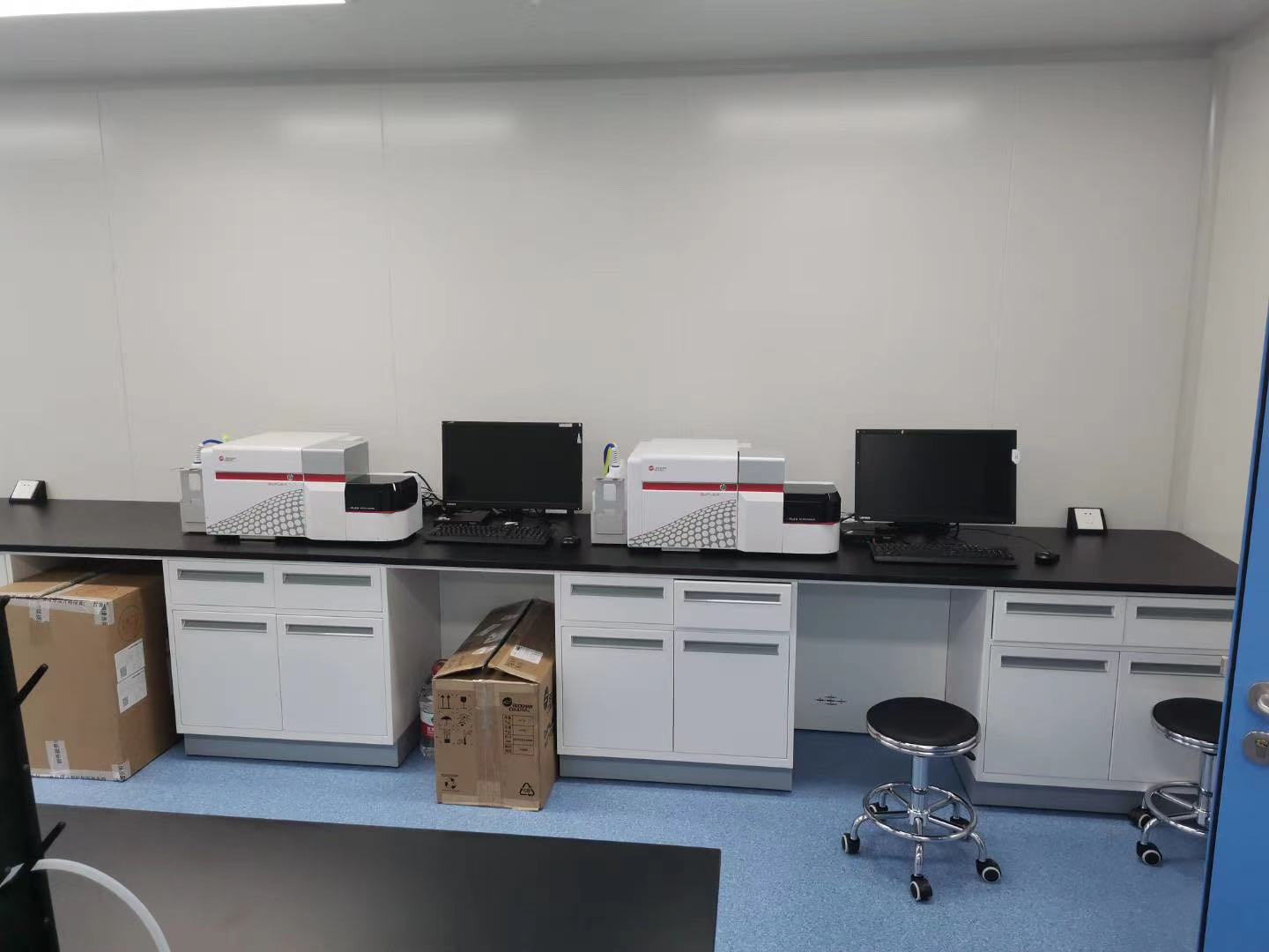 PCR實驗室裝修要點是什么?照明系統(tǒng)如何安排呢?