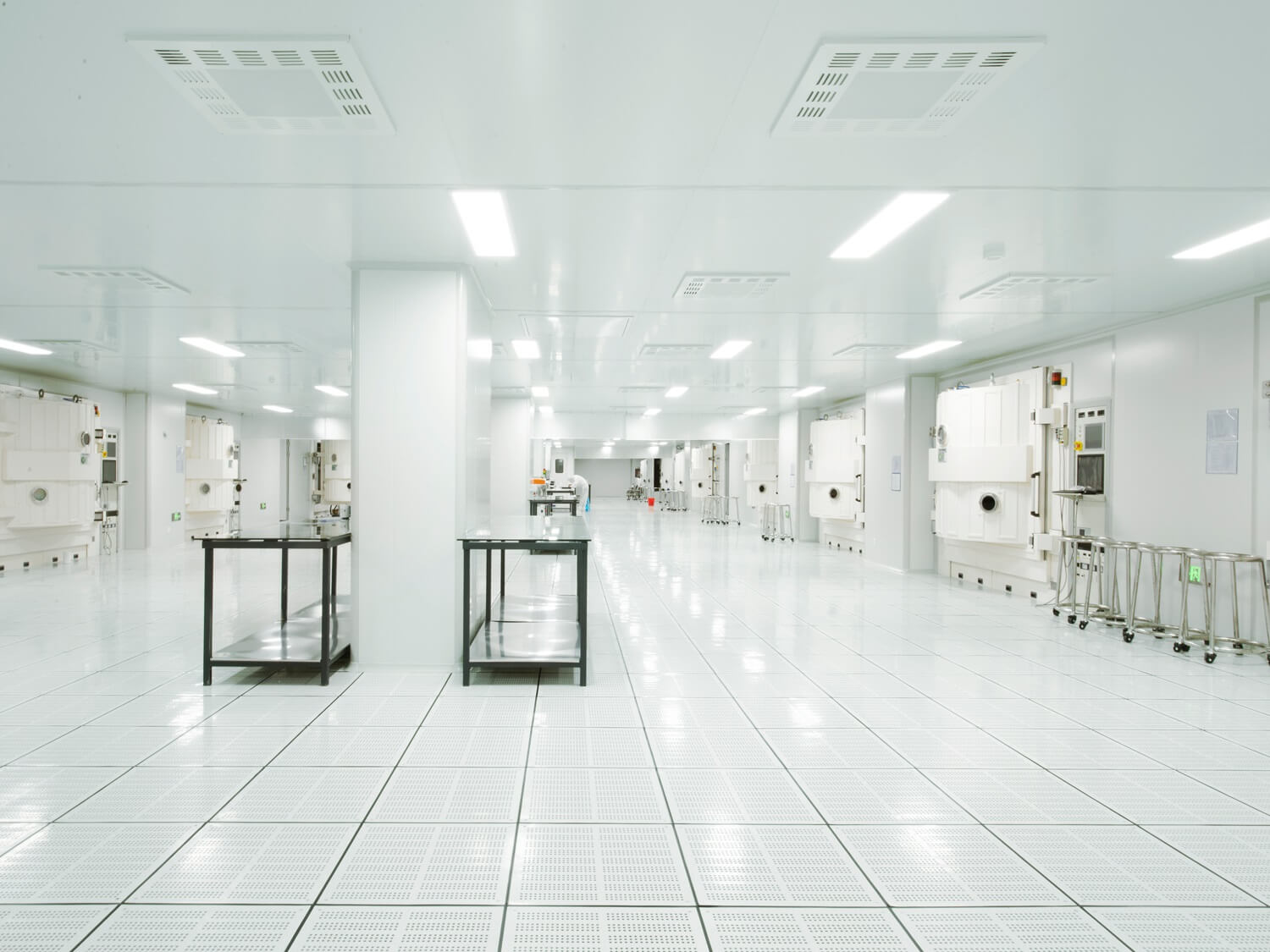 10萬級無塵車間的造價高嗎?如何計算價格?