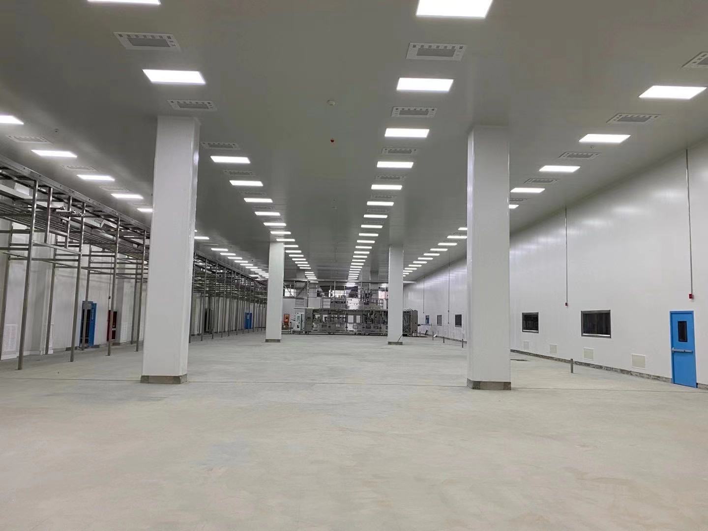 萬級無塵車間施工基礎(chǔ)要求是什么?驗(yàn)收要注意什么?