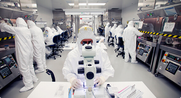 電子廠無塵車間是必要建設的嗎?無塵車間是什么?