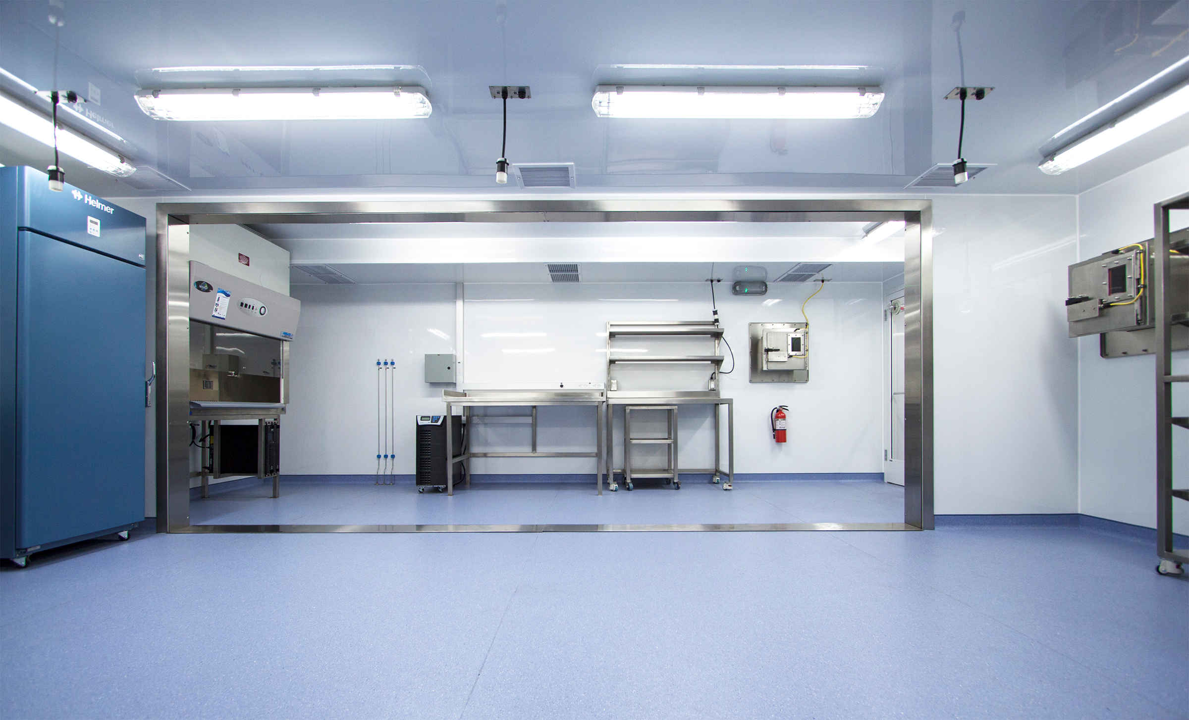 無(wú)塵車(chē)間裝修方案如何制定?制藥工廠的要求高嗎?