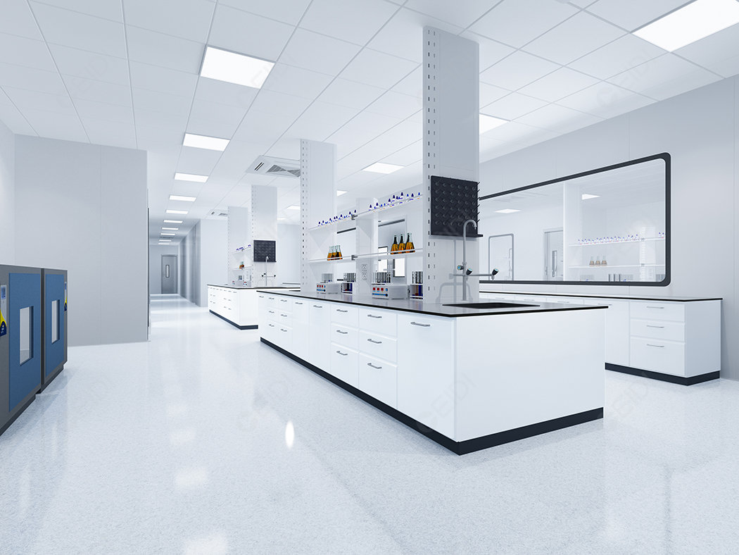 實驗室裝修時如何做供水系統?通風方面有要求嗎?