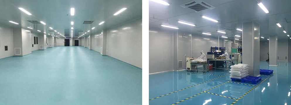 做無(wú)塵車(chē)間