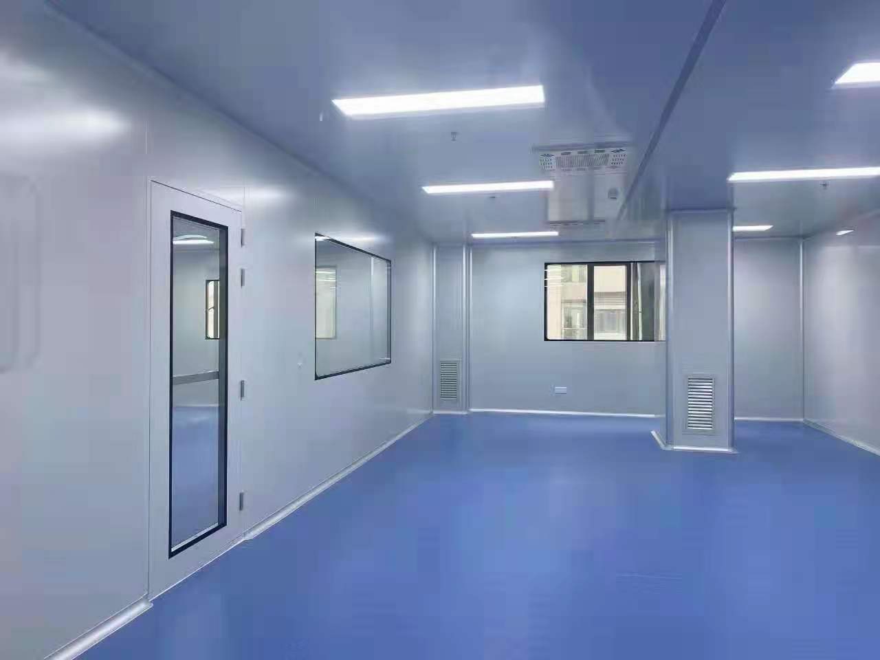 凈化廠房怎么做?需要專業的施工人員嗎?