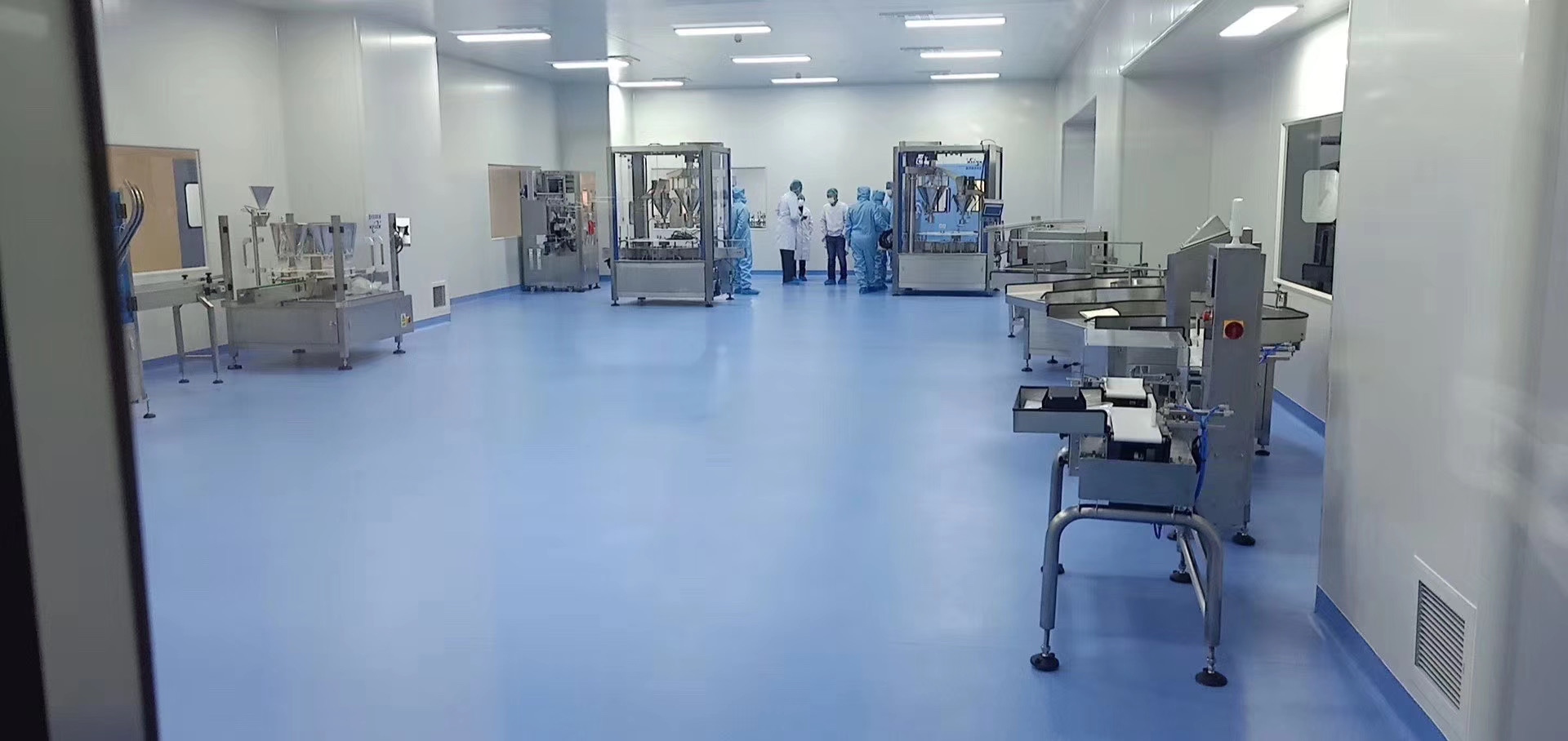 做無塵車間要注意什么呢?施工難度高嗎?