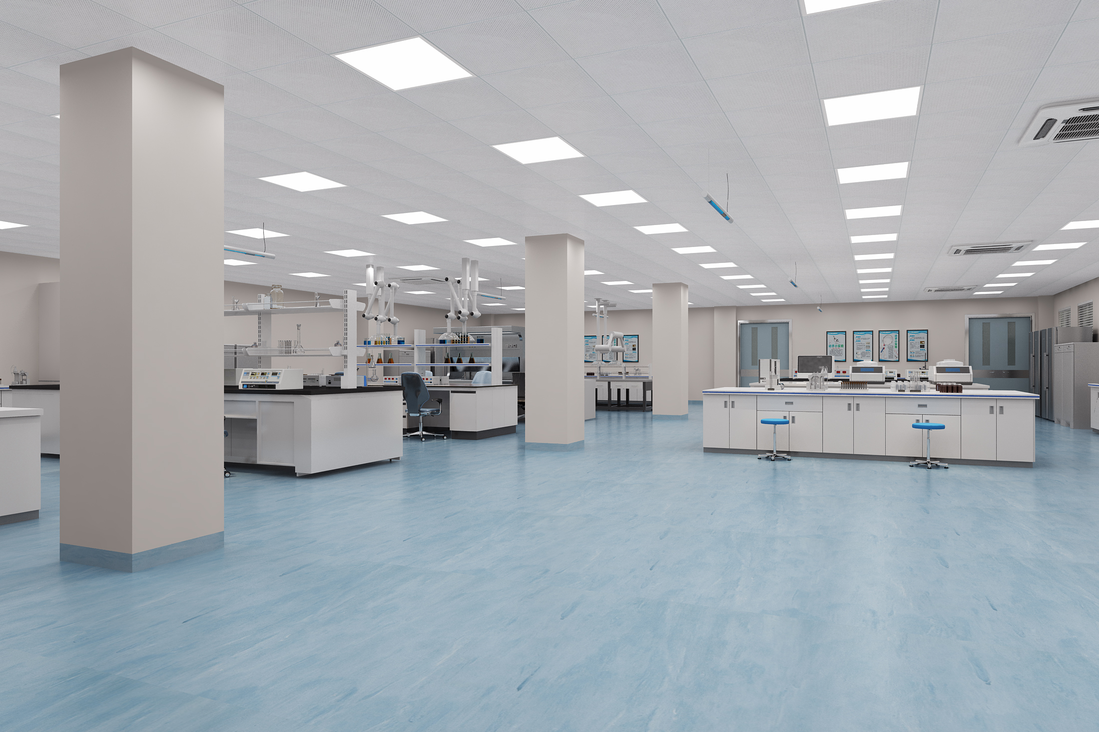 凈化車(chē)間施工方案哪里有?如何了解方案的合理性?