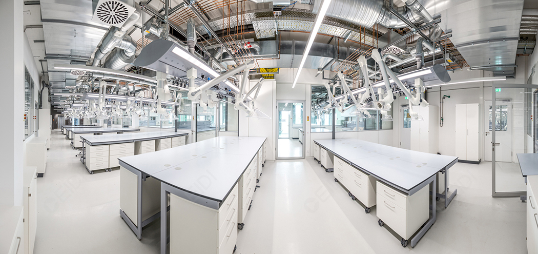 實驗室建設成本高嗎?哪些地方需要花錢?
