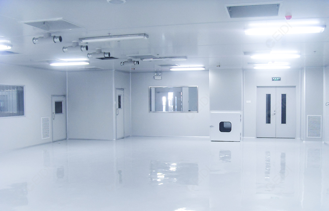 凈化廠房設計規范要求高嗎？裝修價格貴不？