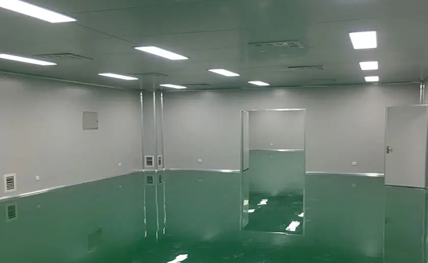 凈化工程施工進(jìn)展順利嗎？施工的難點(diǎn)集中在哪些地方？