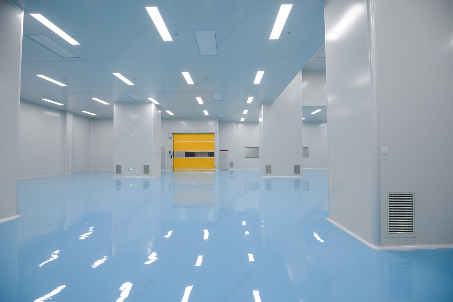 無(wú)菌車(chē)間