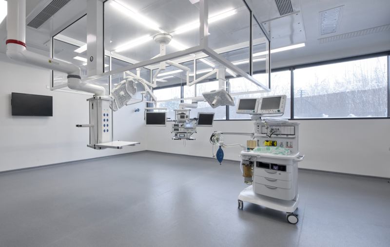 手術室凈化難度有多高？什么樣的標準可以滿足需求？
