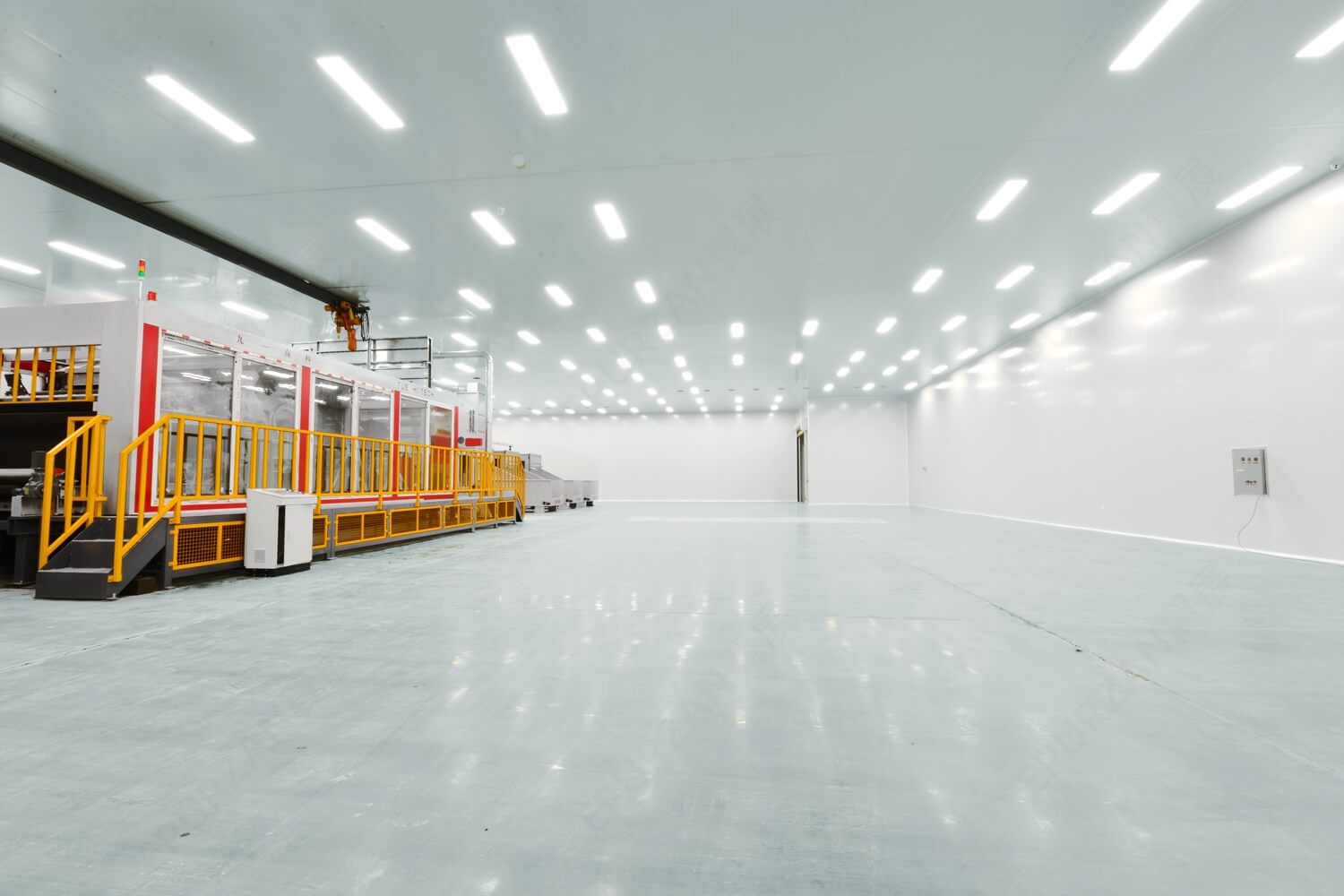 萬級(jí)無塵車間可以生產(chǎn)半導(dǎo)體嗎？電子車間都用什么等級(jí)呢？