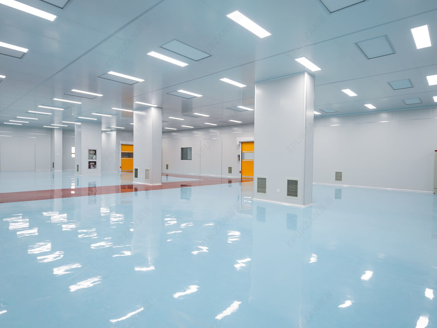 凈化廠房適合奶粉工廠嗎？凈化廠房怎么建設(shè)？